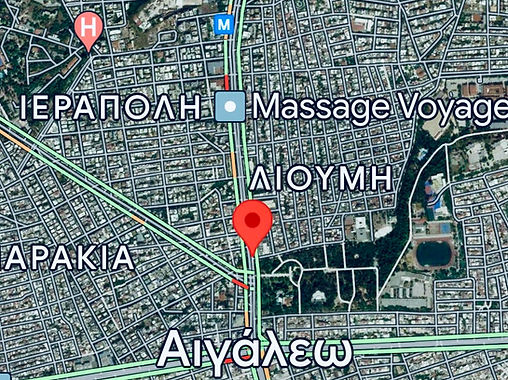 Iera Odos Avenue, Athens
Land Plot
FOR SALE