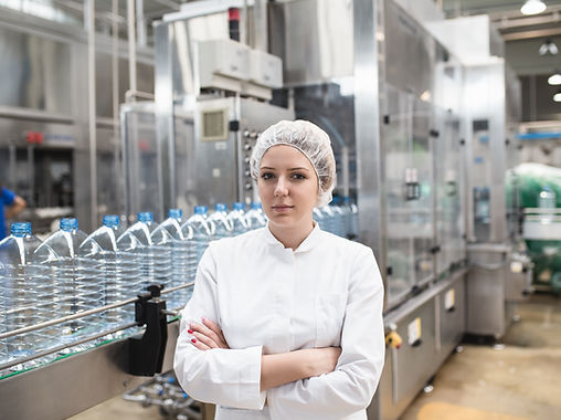 Water Bottling Business with Owned Facility
FOR SALE