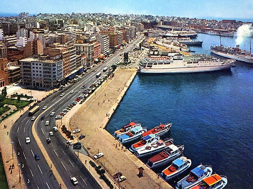 Piraeus City Centre
SOLD