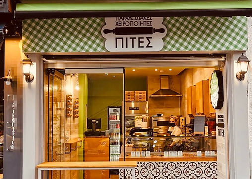 Marasli 21, KolonakiCommercial Shop for Rent & Cafe Business Sale LEASED & SOLD